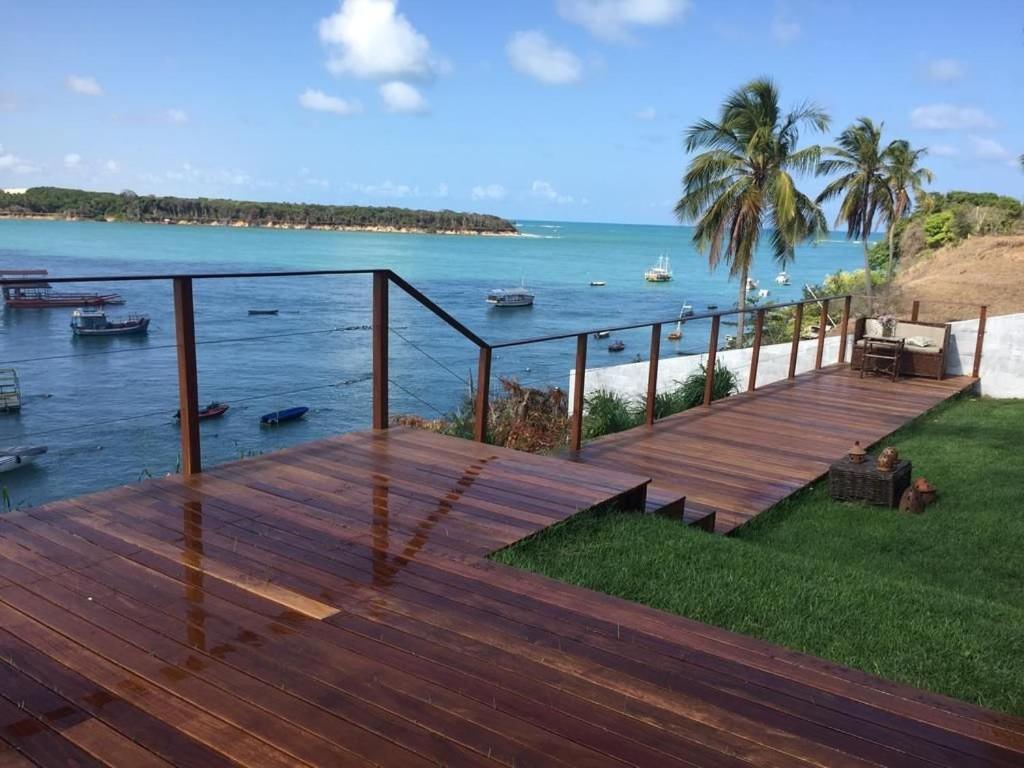 Qavi - Lagoa View Praia de Pipa Kültér fotó