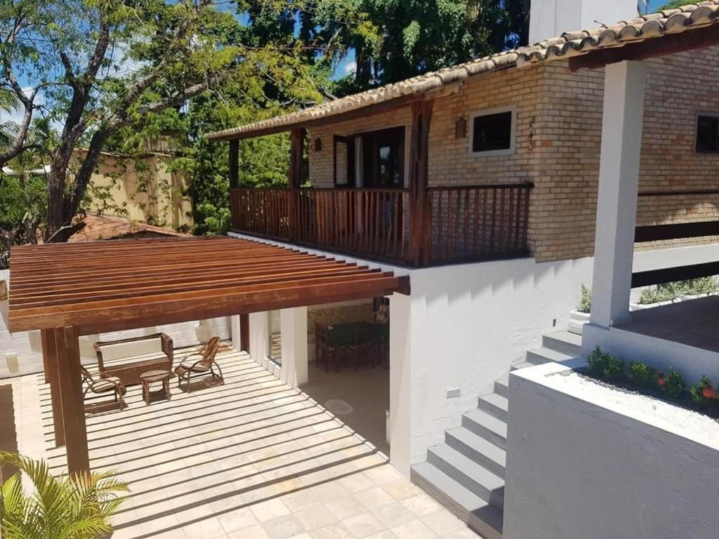 Qavi - Lagoa View Praia de Pipa Kültér fotó