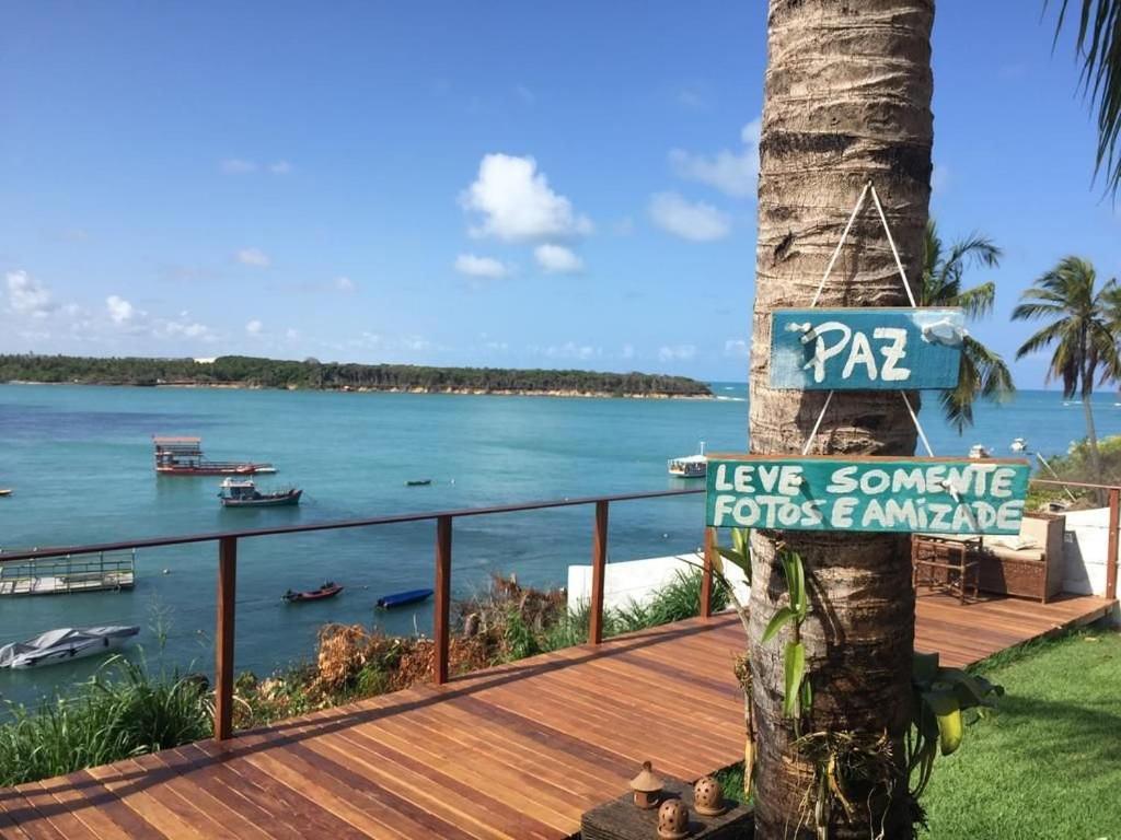Qavi - Lagoa View Praia de Pipa Kültér fotó