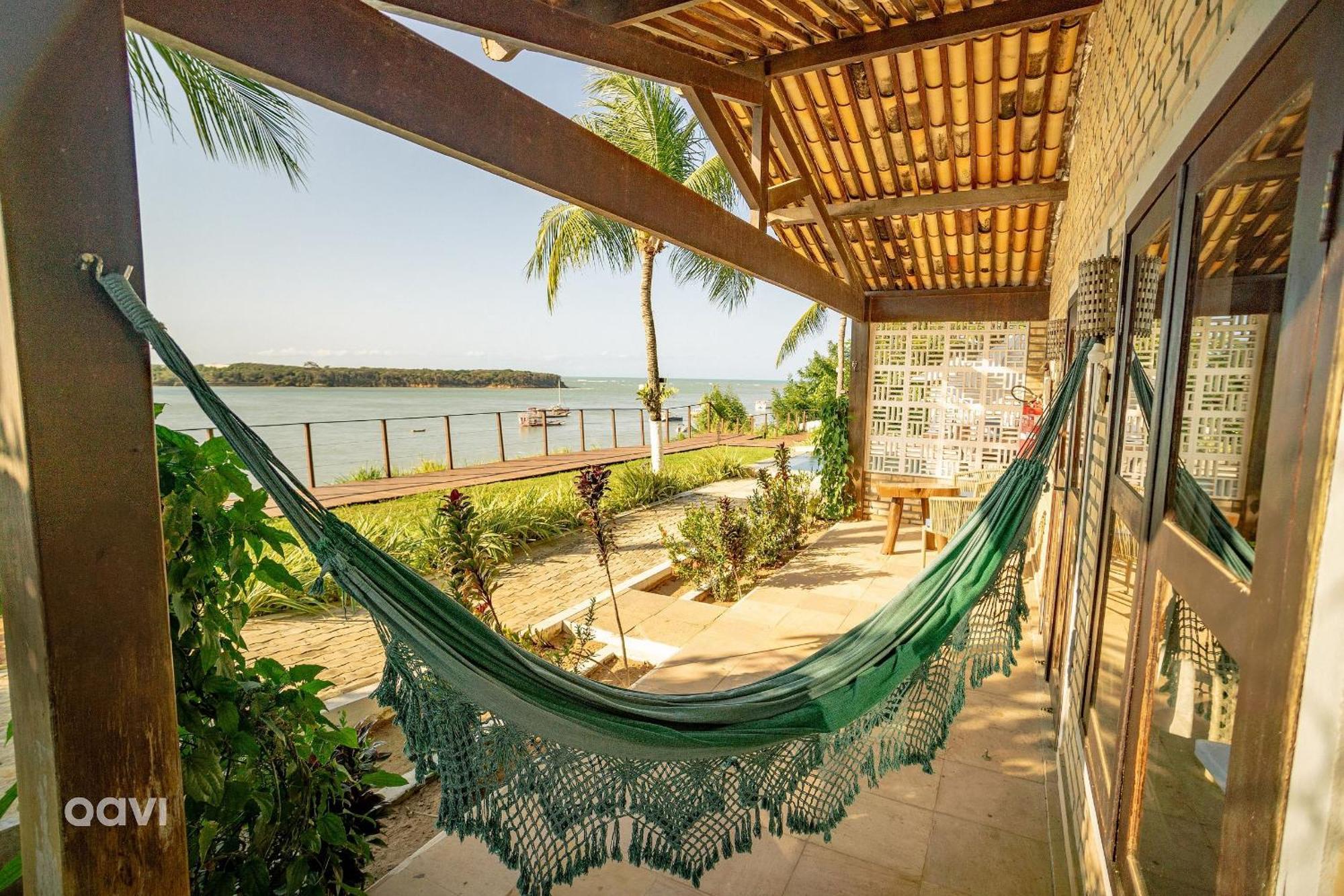 Qavi - Lagoa View Praia de Pipa Kültér fotó