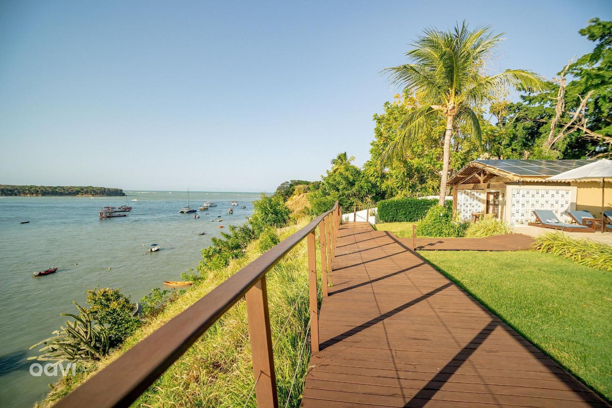 Qavi - Lagoa View Praia de Pipa Kültér fotó